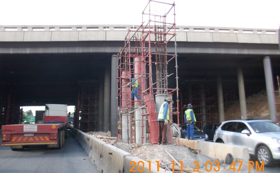 N12 Snake Road Intersection to Tom Jones – Bridge & Concrete works