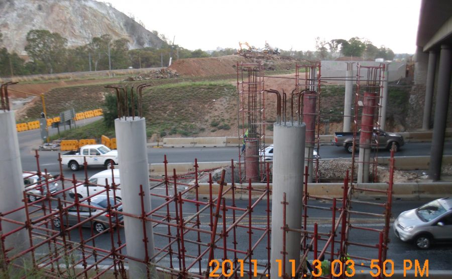 N12 Snake Road Intersection to Tom Jones – Bridge & Concrete works