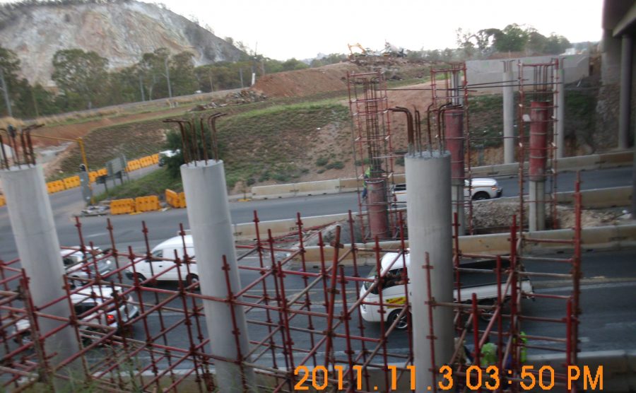 N12 Snake Road Intersection to Tom Jones – Bridge & Concrete works