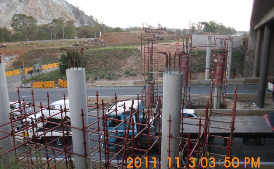 N12 Snake Road Intersection to Tom Jones – Bridge & Concrete works