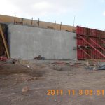 N12 Snake Road Intersection to Tom Jones – Bridge & Concrete works