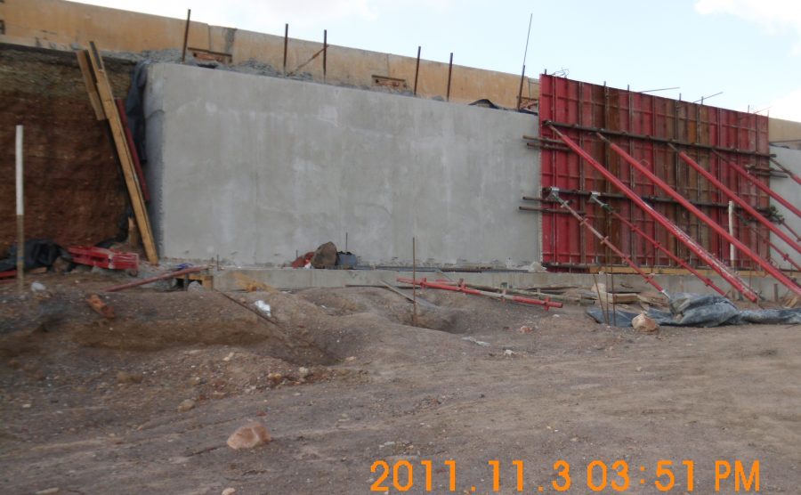 N12 Snake Road Intersection to Tom Jones – Bridge & Concrete works
