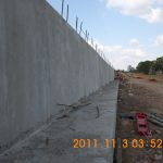 N12 Snake Road Intersection to Tom Jones – Bridge & Concrete works