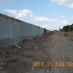 N12 Snake Road Intersection to Tom Jones – Bridge & Concrete works