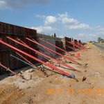 N12 Snake Road Intersection to Tom Jones – Bridge & Concrete works