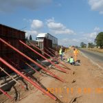 N12 Snake Road Intersection to Tom Jones – Bridge & Concrete works
