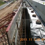 N12 Snake Road Intersection to Tom Jones – Bridge & Concrete works