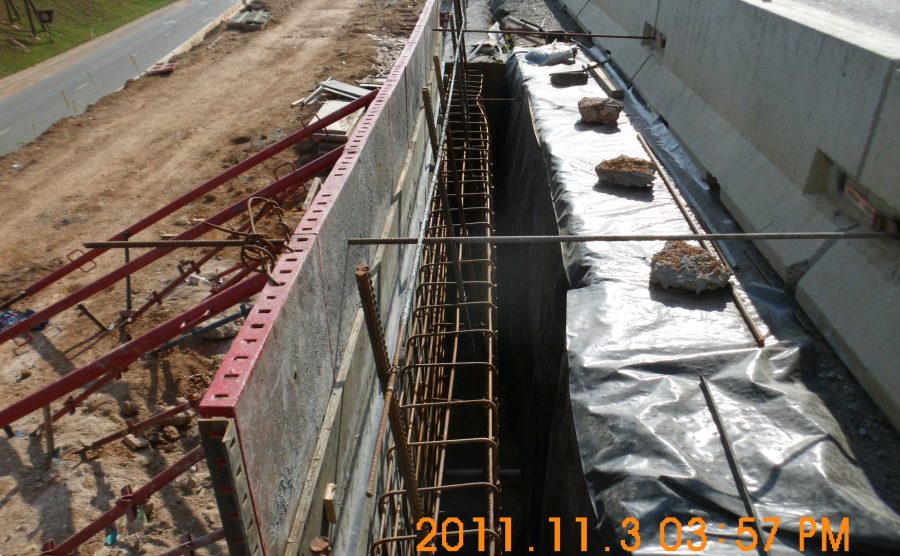 N12 Snake Road Intersection to Tom Jones – Bridge & Concrete works
