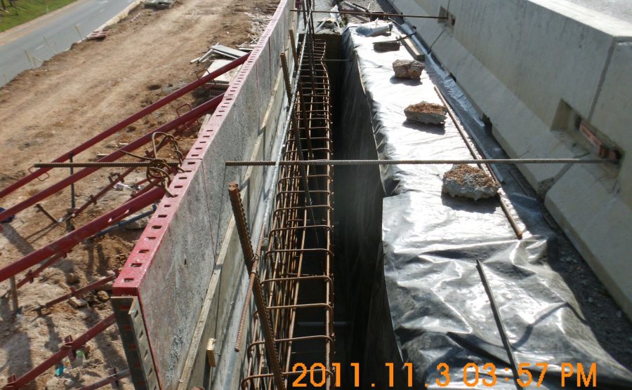 N12 Snake Road Intersection to Tom Jones – Bridge & Concrete works