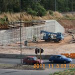N12 Snake Road Intersection to Tom Jones – Bridge & Concrete works