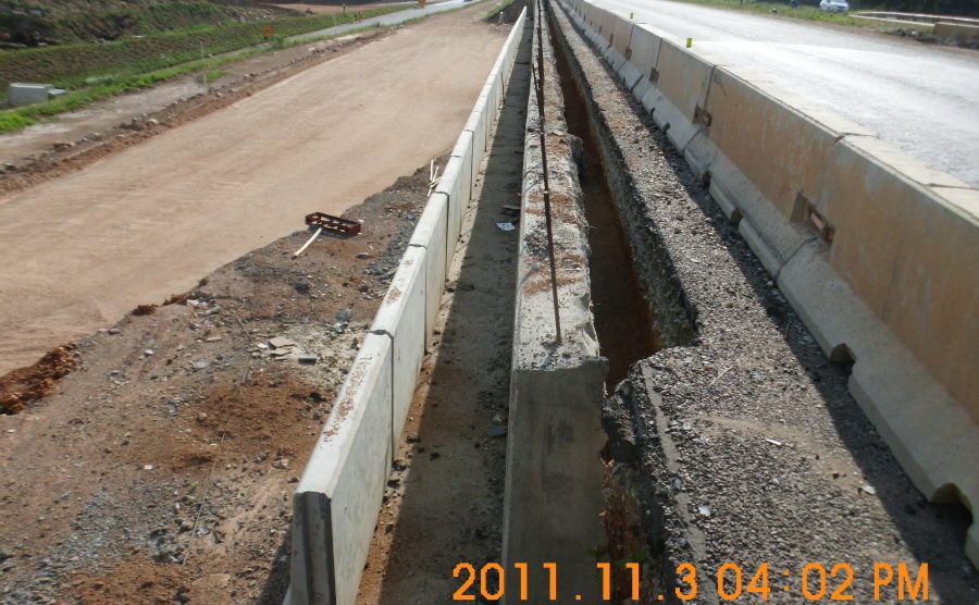 N12 Snake Road Intersection to Tom Jones – Bridge & Concrete works