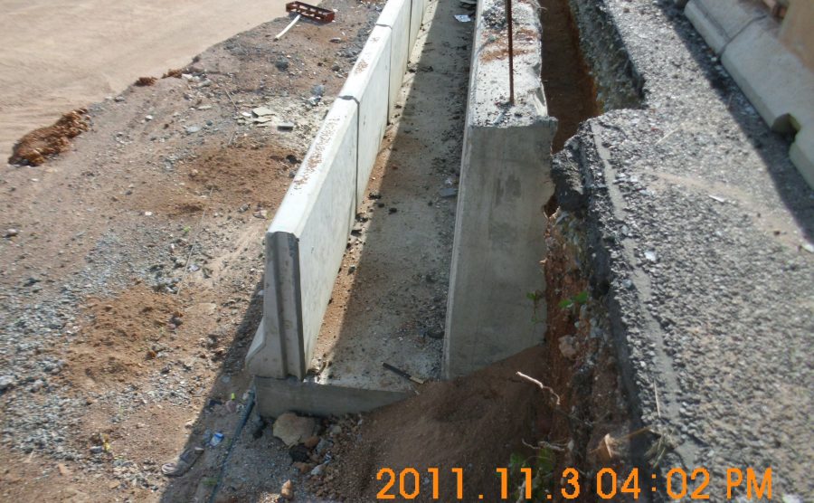 N12 Snake Road Intersection to Tom Jones – Bridge & Concrete works