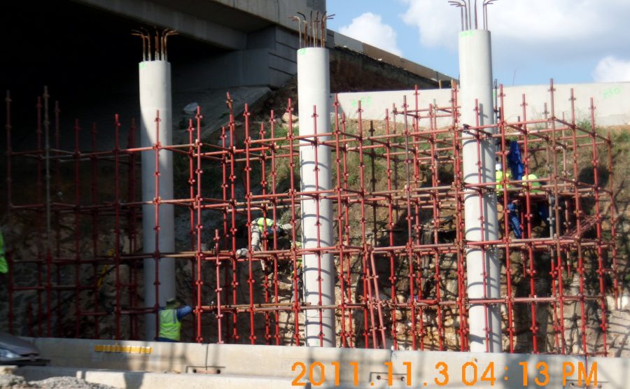 N12 Snake Road Intersection to Tom Jones – Bridge & Concrete works
