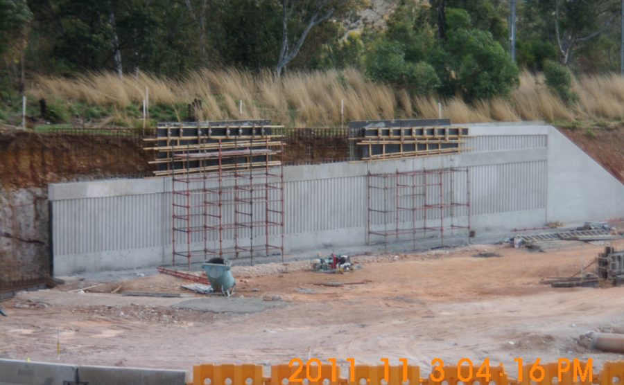 N12 Snake Road Intersection to Tom Jones – Bridge & Concrete works