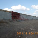 N12 Snake Road Intersection to Tom Jones – Bridge & Concrete works