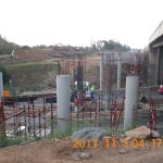 N12 Snake Road Intersection to Tom Jones – Bridge & Concrete works