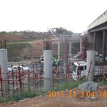 N12 Snake Road Intersection to Tom Jones – Bridge & Concrete works