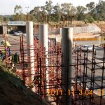 N12 Snake Road Intersection to Tom Jones – Bridge & Concrete works