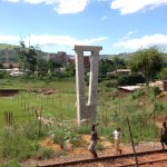 Kwapata River and Rail Bridge Crossing (Edendale Pietermaritzburg)