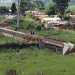 Kwapata River and Rail Bridge Crossing (Edendale Pietermaritzburg)