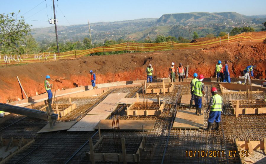 N12 Snake Road Intersection to Tom Jones – Bridge & Concrete works
