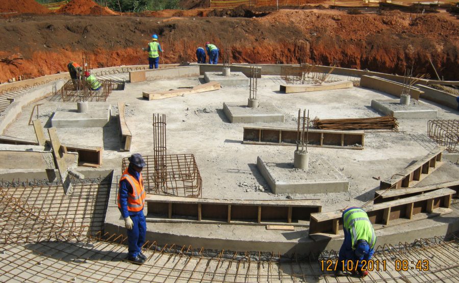 N12 Snake Road Intersection to Tom Jones – Bridge & Concrete works