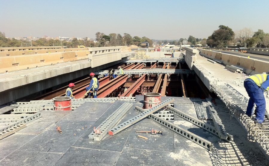 N12 Snake Road Intersection to Tom Jones – Bridge & Concrete works