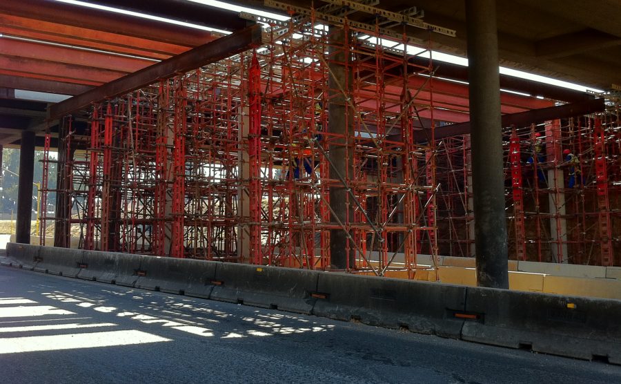 N12 Snake Road Intersection to Tom Jones – Bridge & Concrete works