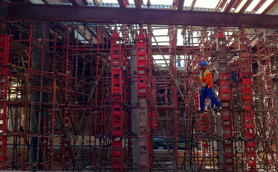 N12 Snake Road Intersection to Tom Jones – Bridge & Concrete works