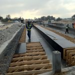 N12 Snake Road Intersection to Tom Jones – Bridge & Concrete works