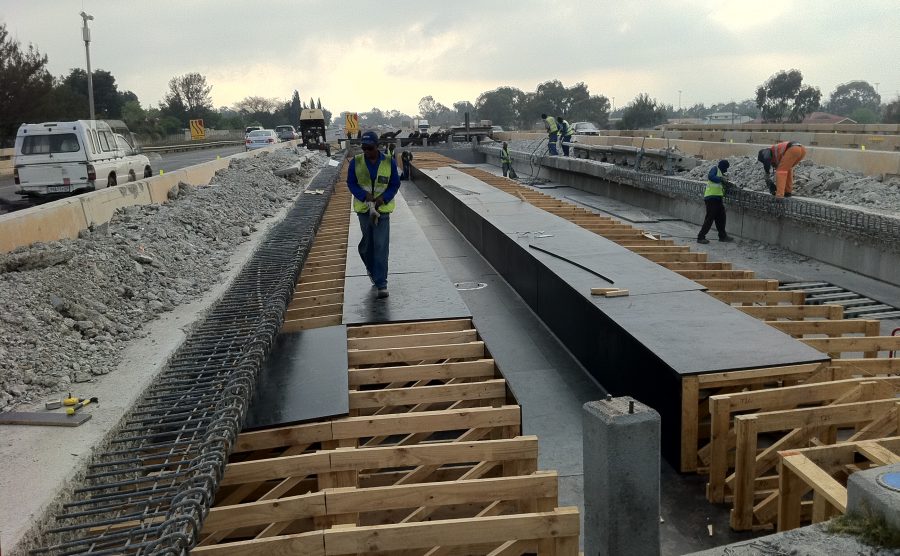 N12 Snake Road Intersection to Tom Jones – Bridge & Concrete works