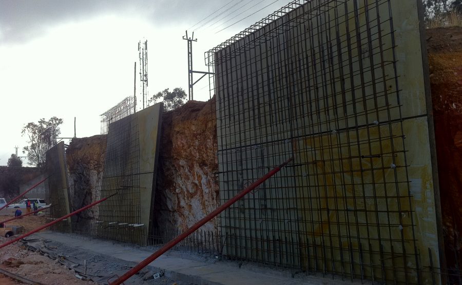 N12 Snake Road Intersection to Tom Jones – Bridge & Concrete works