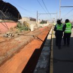 PRASA Denver & Tooronga Stations upgrades (Johannesburg)