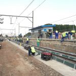 PRASA Denver & Tooronga Stations upgrades (Johannesburg)