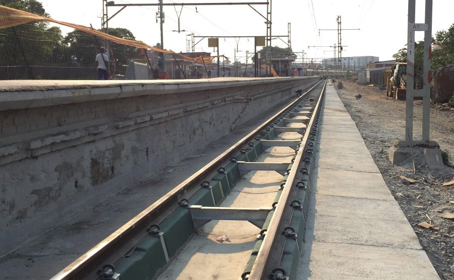 PRASA Denver & Tooronga Stations upgrades (Johannesburg)