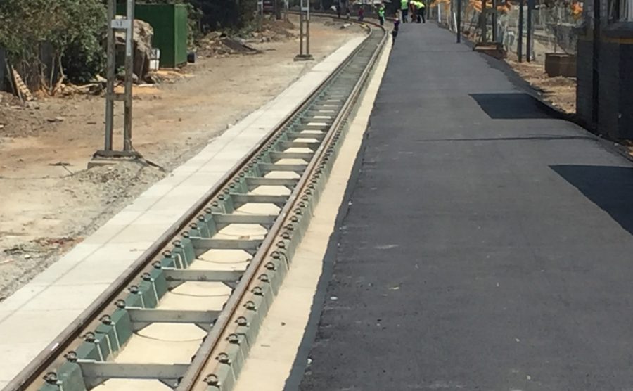 PRASA Denver & Tooronga Stations upgrades (Johannesburg)