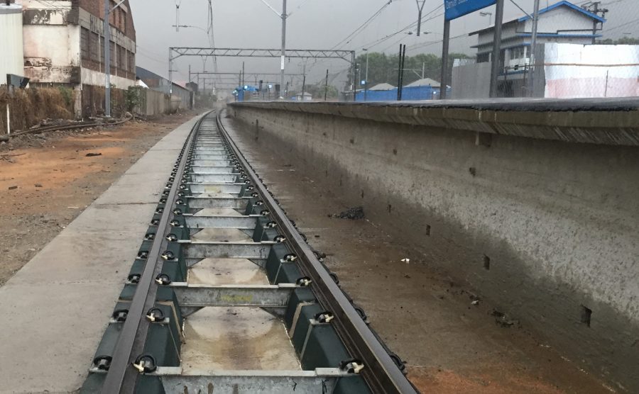 PRASA Denver & Tooronga Stations upgrades (Johannesburg)