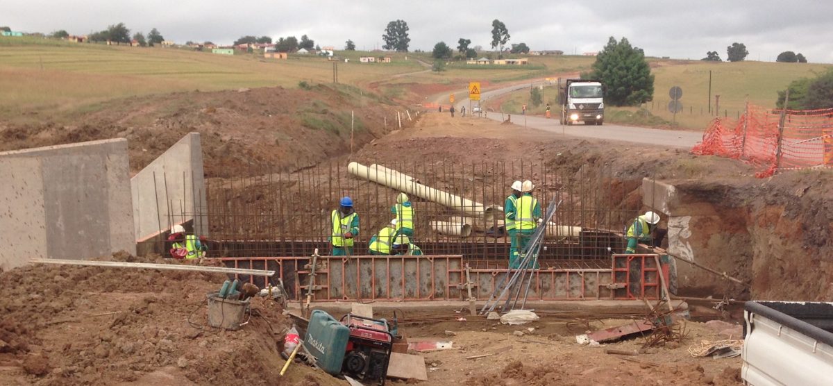 Qumanco Roadworks and Stormwater (Ngcobo Eastern Cape)