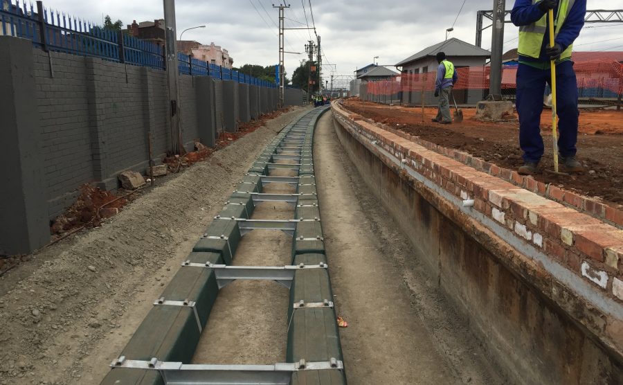 PRASA Denver & Tooronga Stations upgrades (Johannesburg)