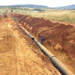 Klipfontein Bulk Raw Water Pipeline (Vryheid)