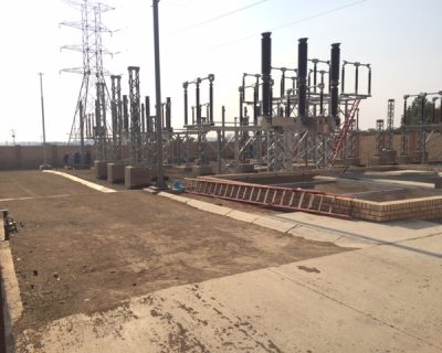 Groenvlei Electrical Distribution Centre (Bloemfontein)