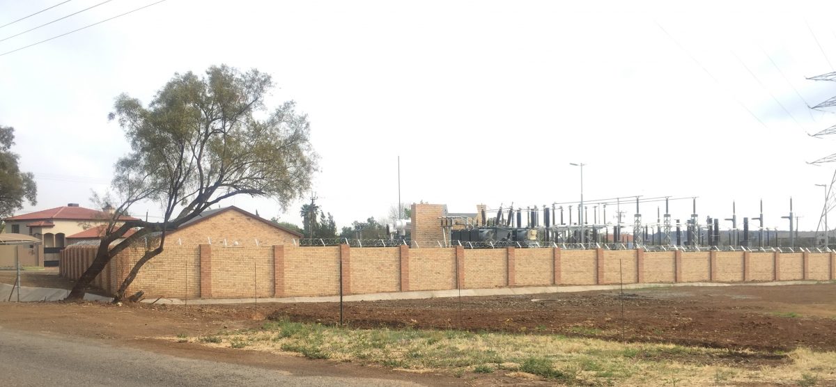 Groenvlei Electrical Distribution Centre (Bloemfontein)