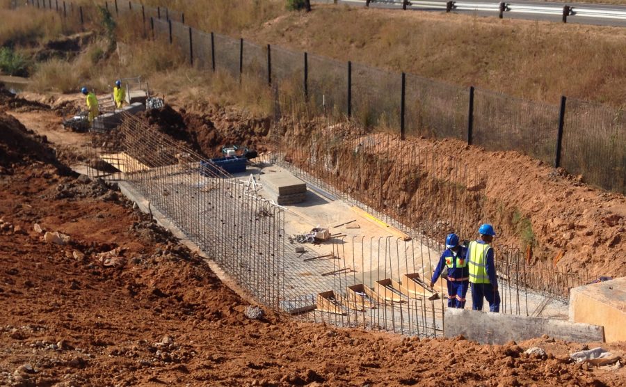 Forest Hill City Shopping Mall – Stormwater Drainage Works (Centurion)