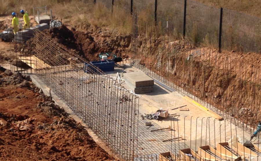 Forest Hill City Shopping Mall – Stormwater Drainage Works (Centurion)