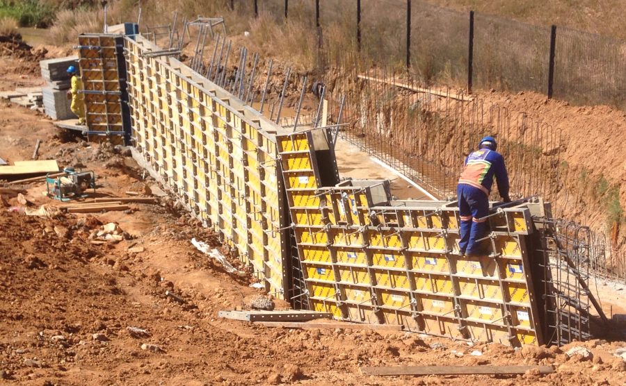 Forest Hill City Shopping Mall – Stormwater Drainage Works (Centurion)