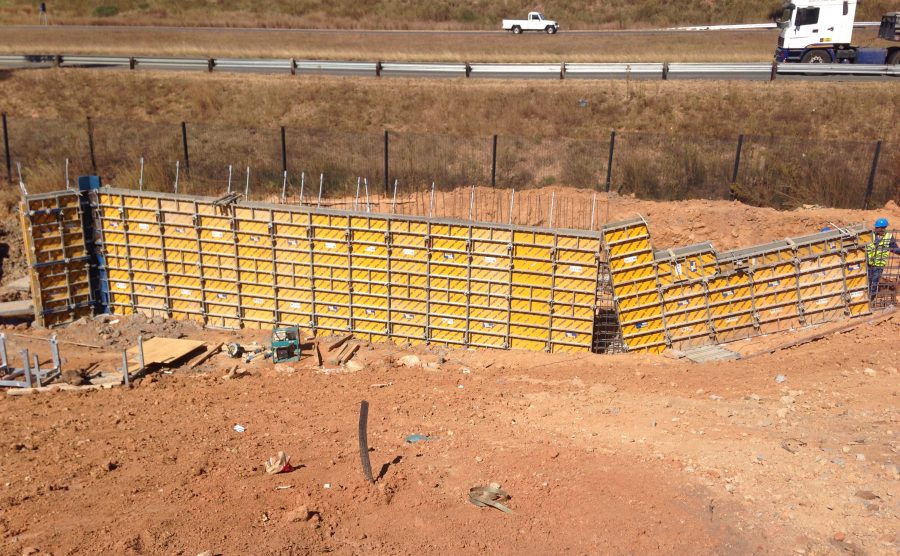 Forest Hill City Shopping Mall – Stormwater Drainage Works (Centurion)