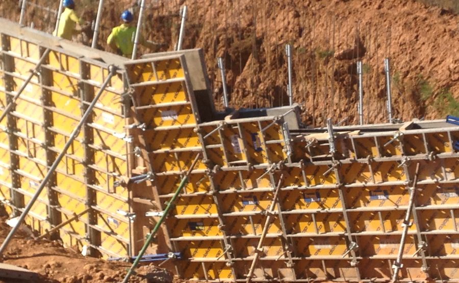 Forest Hill City Shopping Mall – Stormwater Drainage Works (Centurion)