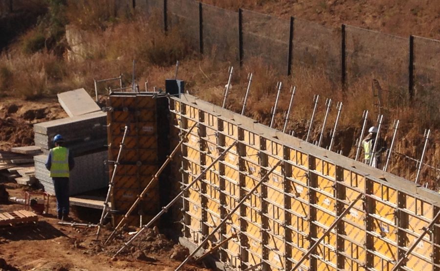 Forest Hill City Shopping Mall – Stormwater Drainage Works (Centurion)