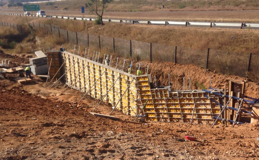 Forest Hill City Shopping Mall – Stormwater Drainage Works (Centurion)