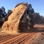 Glenco Coal Mine Rehabilitation of Access Road (Witbank)